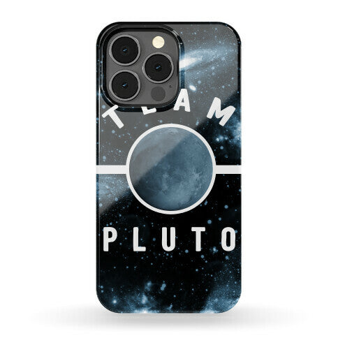 Team Pluto Phone Case